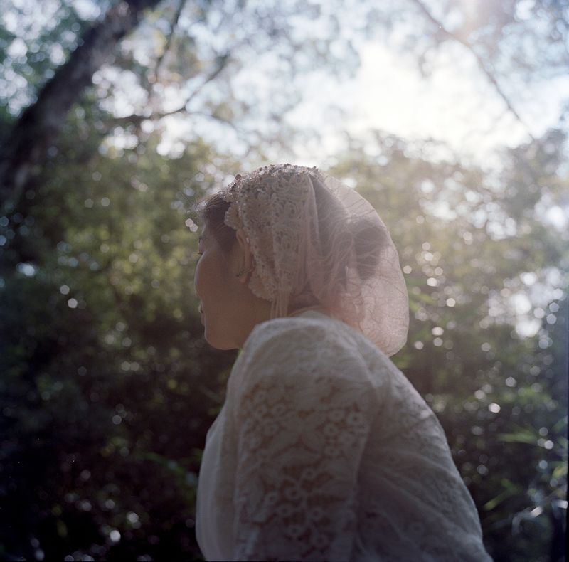 © Xue Wang - Image from the The Henna (Chinese Muslim girl) photography project