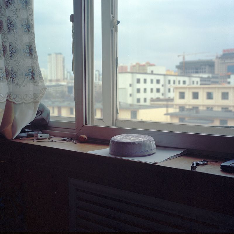 © Xue Wang - Image from the The Henna (Chinese Muslim girl) photography project