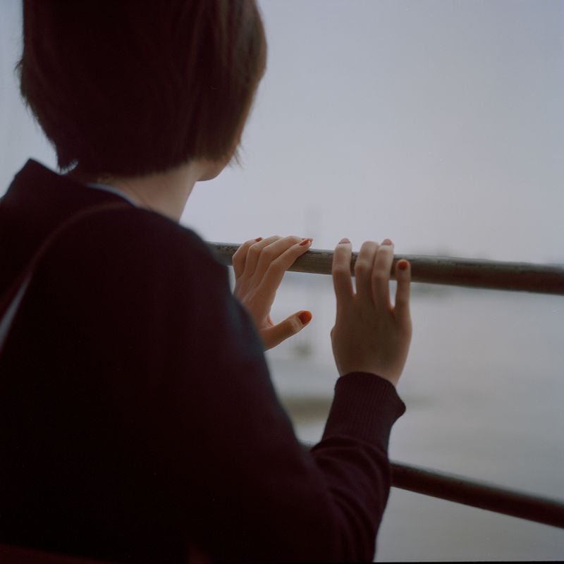 © Xue Wang - Image from the The Henna (Chinese Muslim girl) photography project