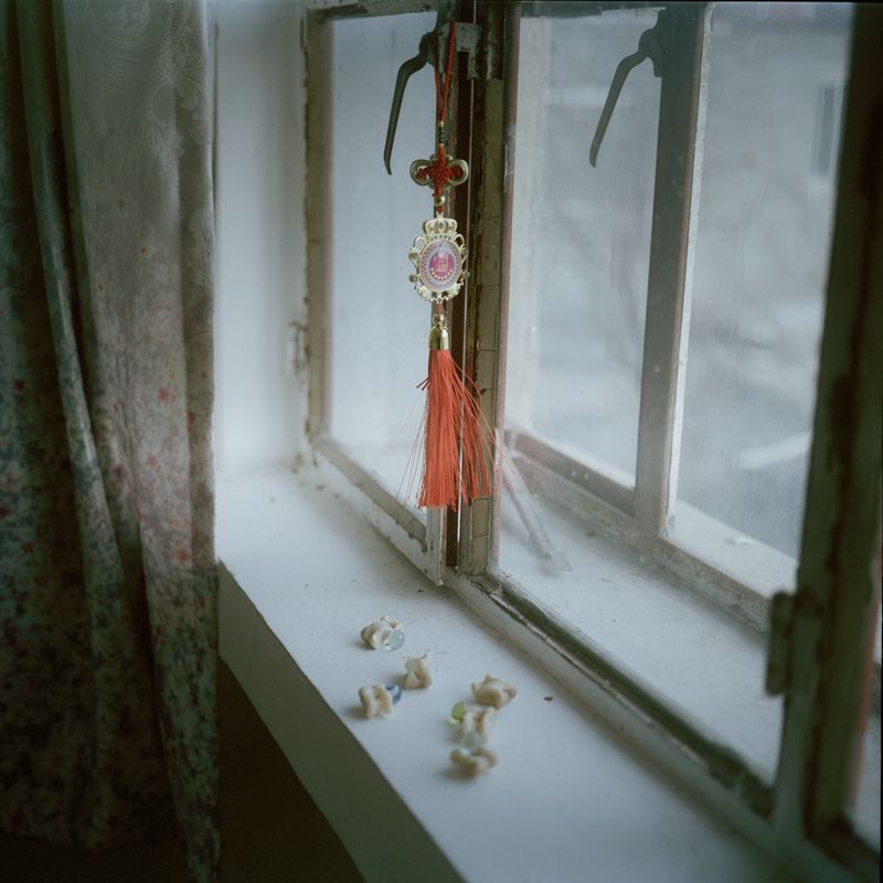 © Xue Wang - Image from the The Henna (Chinese Muslim girl) photography project