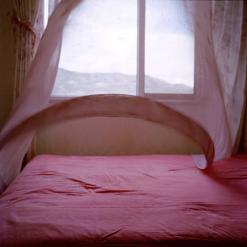 © Xue Wang - Image from the The Henna (Chinese Muslim girl) photography project