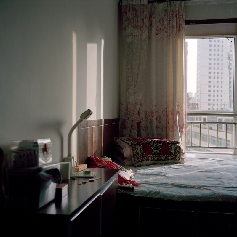 © Xue Wang - Image from the The Henna (Chinese Muslim girl) photography project