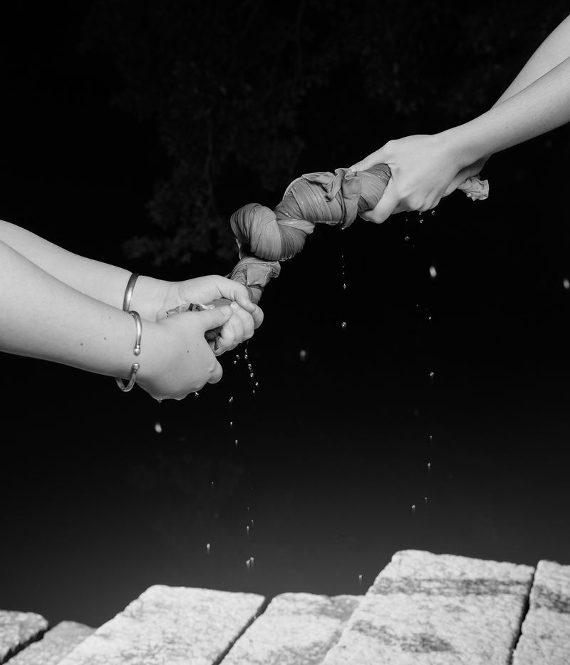 © Xue Wang - Sworn sisters, photography,2021