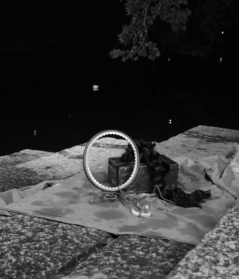 © Xue Wang - Zi Shu， photography，2021,