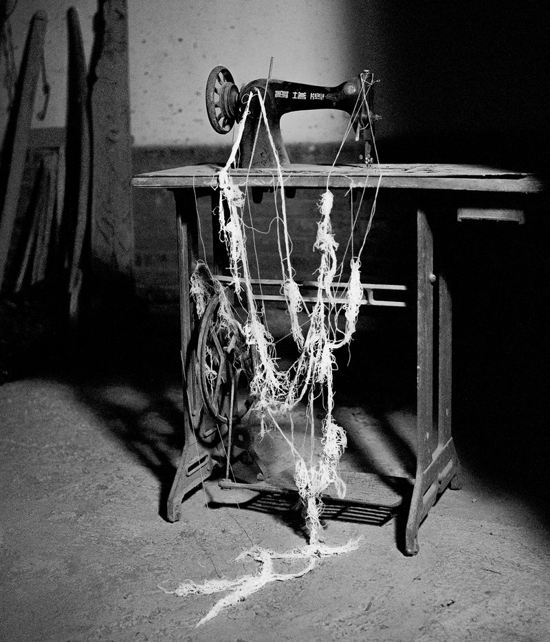 © Xue Wang - Nü，photography，2021