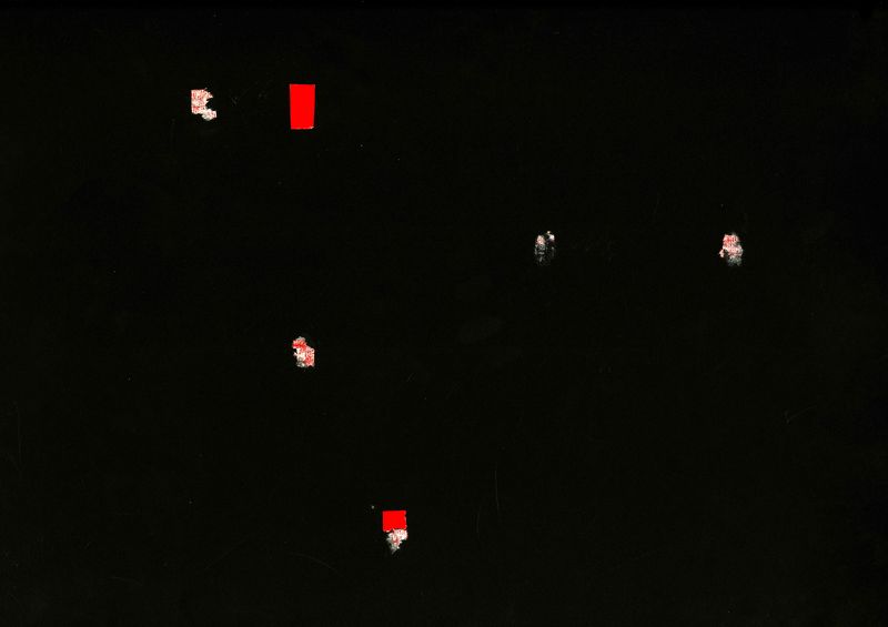 © Xue Wang - Spirit tablet for ice and jade， photography，2021