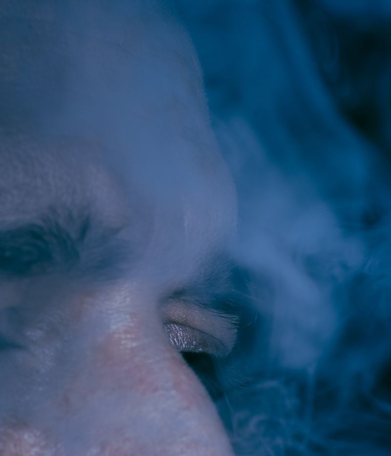 © Jorge Panchoaga - Image from the Natural History of Silence photography project