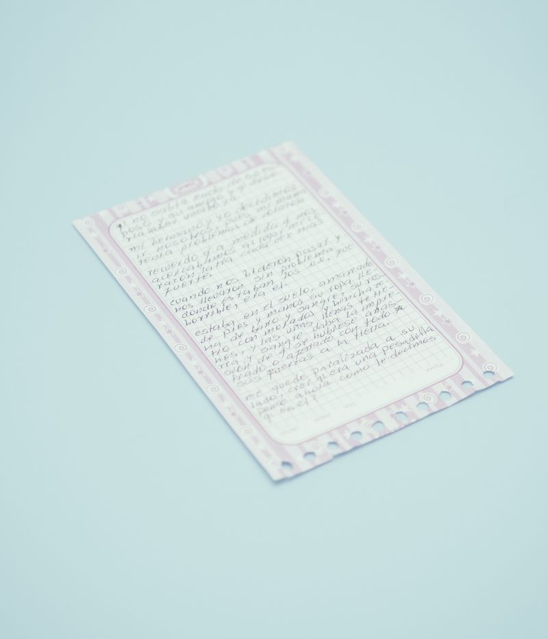 © Jorge Panchoaga - Memories of Socorro.