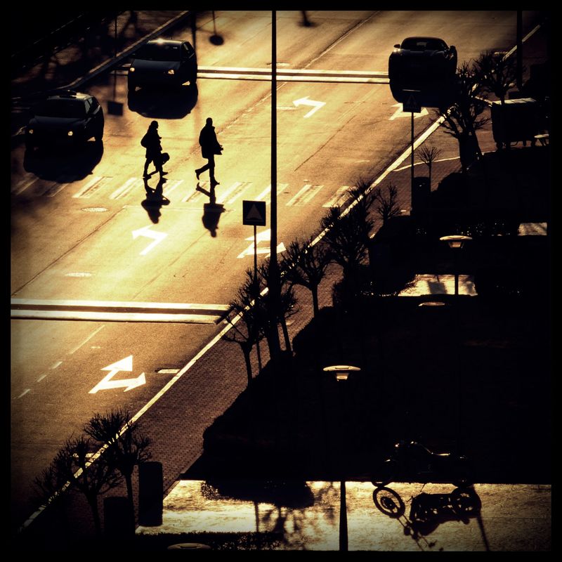 © Sandra Džananović - Where Shadows Learn to Walk