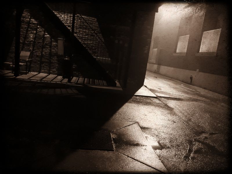 © Sandra Džananović - Threshold of Solitude