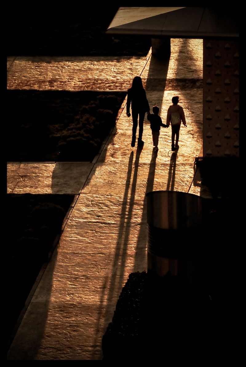 © Sandra Džananović - Inheritance of Shadows