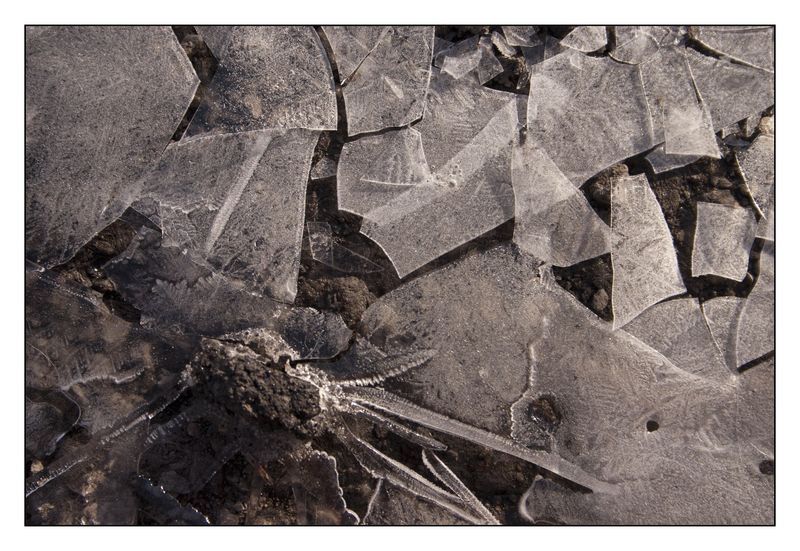 © Sandra Džananović - The Grammar of Fracture