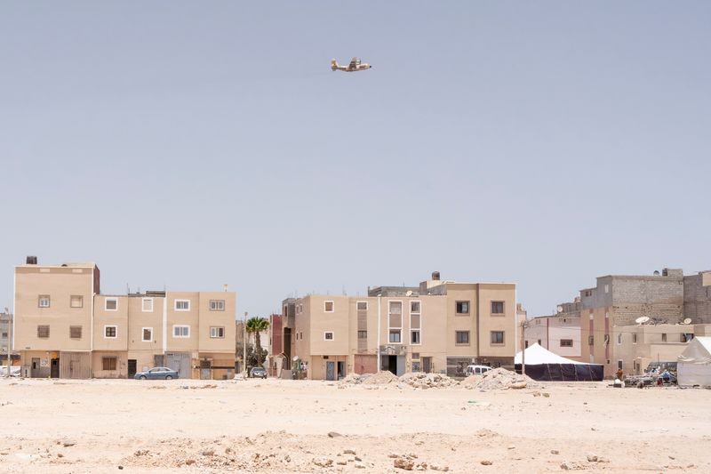 © Jorge Gutierrez Lucena - Image from the Where the Desert Forgets photography project