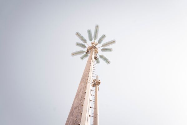 © Jorge Gutierrez Lucena - Image from the Where the Desert Forgets photography project