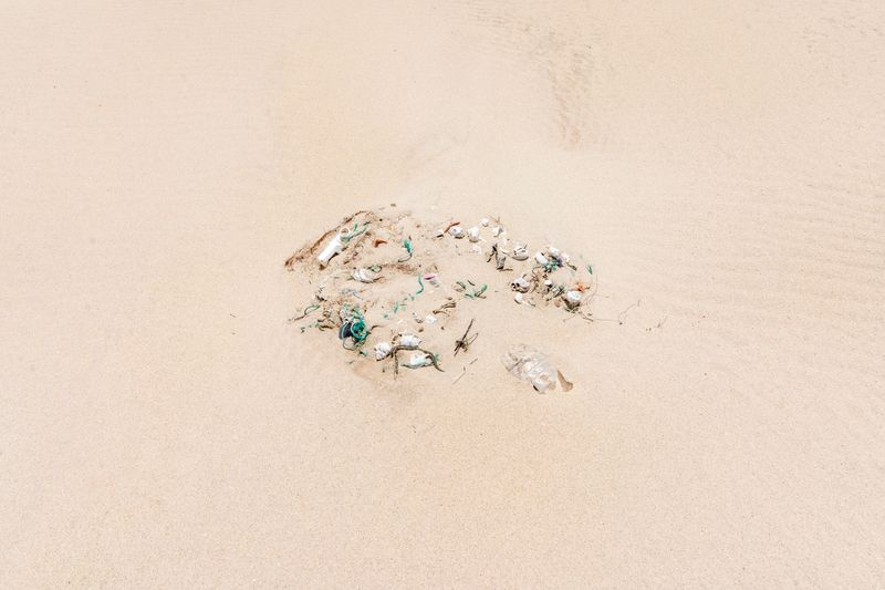 © Jorge Gutierrez Lucena - Image from the Where the Desert Forgets photography project