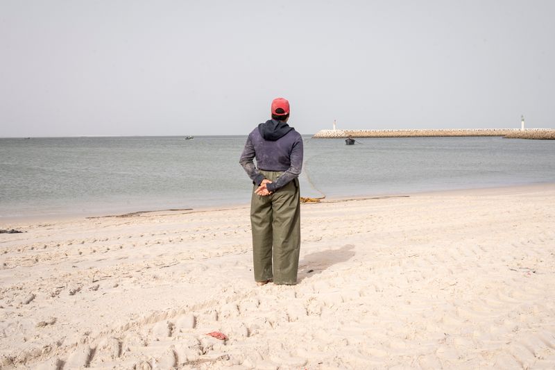 © Jorge Gutierrez Lucena - Image from the Where the Desert Forgets photography project