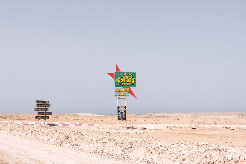 © Jorge Gutierrez Lucena - Image from the Where the Desert Forgets photography project