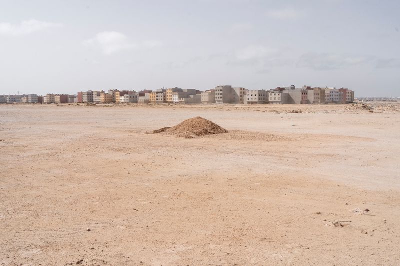 © Jorge Gutierrez Lucena - Image from the Where the Desert Forgets photography project