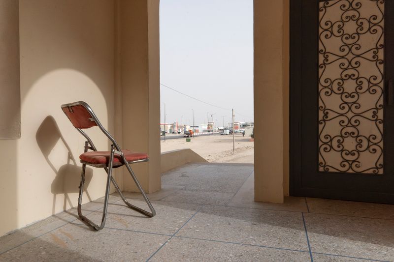 © Jorge Gutierrez Lucena - Image from the Where the Desert Forgets photography project