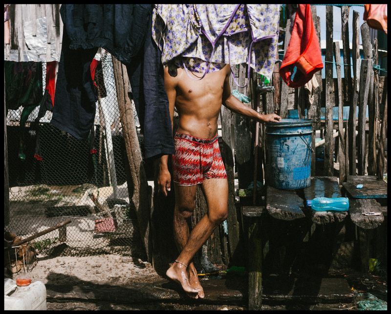 © Larissa Zaidan - Image from the You are young and i love you photography project