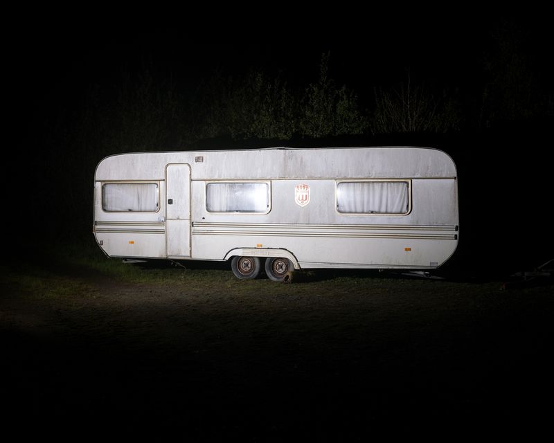 © Liam Webb - Image from the How To Pickle An Adder photography project