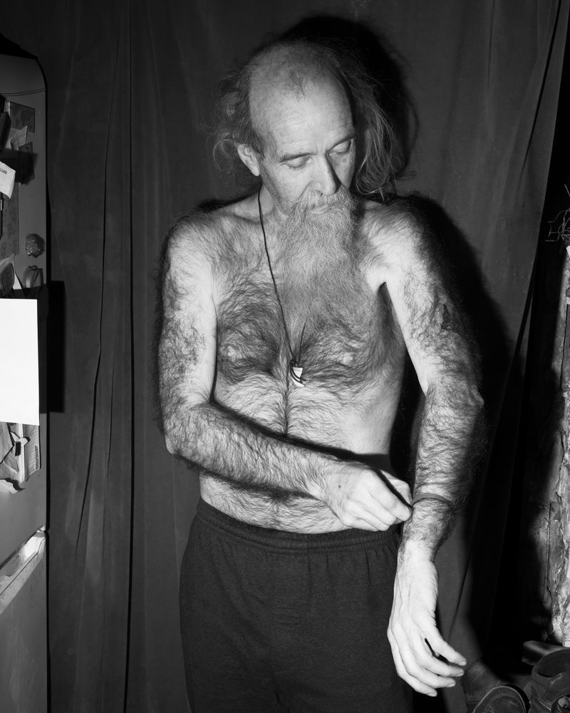 © Liam Webb - Image from the How To Pickle An Adder photography project