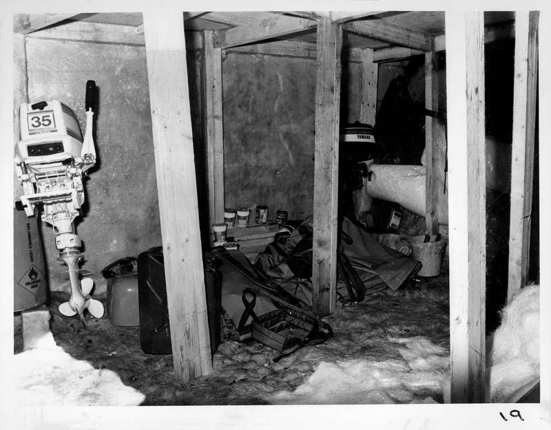 © Liam Webb - Image from the How To Pickle An Adder photography project