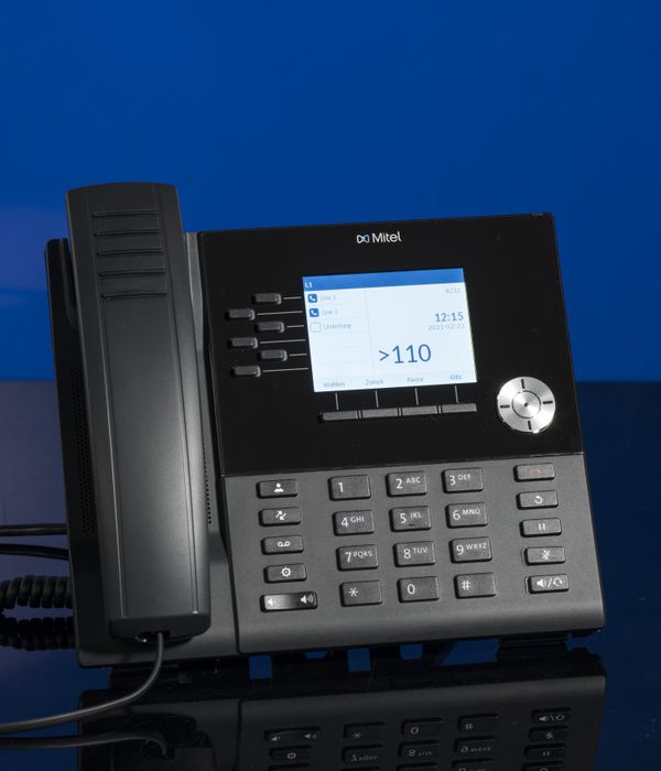© Max Ferdinand Langer - The 110 is the german emergency number for the police