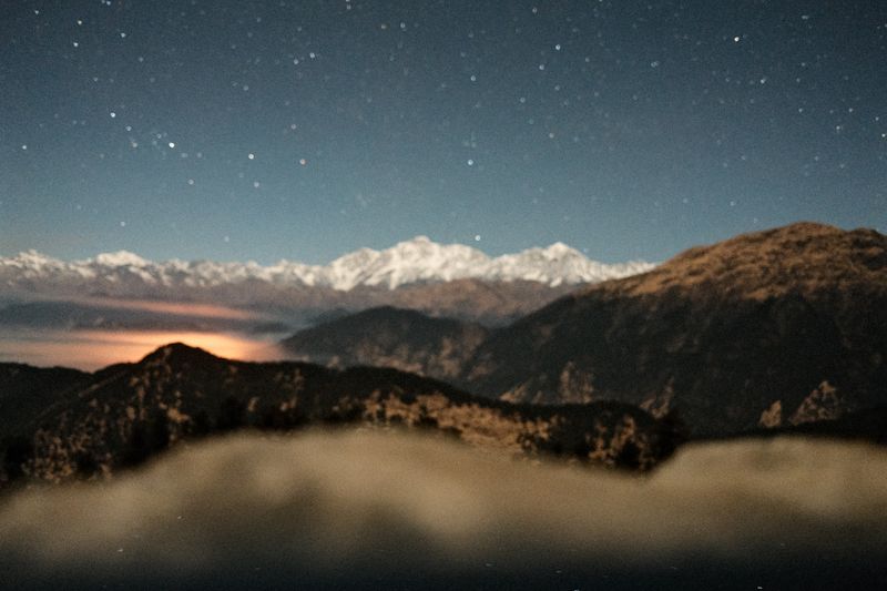 © Balaji Maheshwar - Image from the Tunnel photography project