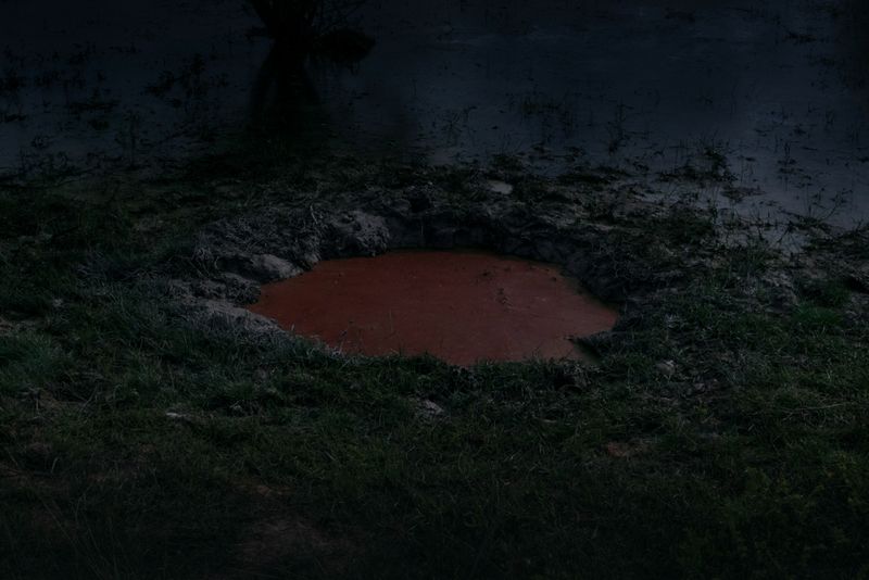 © Balaji Maheshwar - Image from the Tunnel photography project