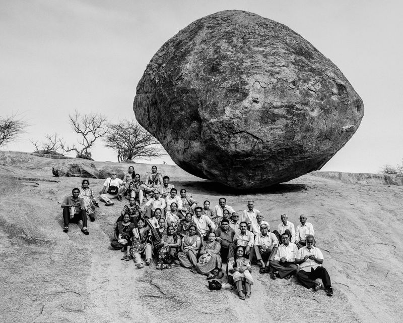 © Balaji Maheshwar - Image from the Tunnel photography project