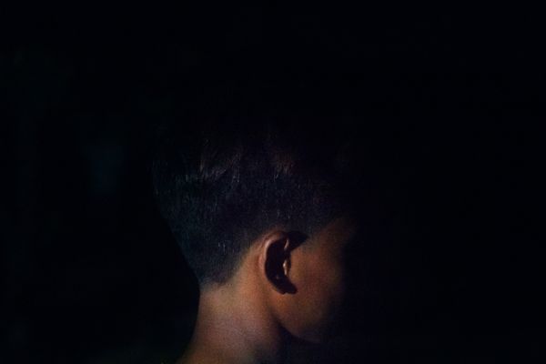 © Balaji Maheshwar - Image from the Tunnel photography project
