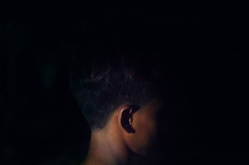© Balaji Maheshwar - Image from the Tunnel photography project