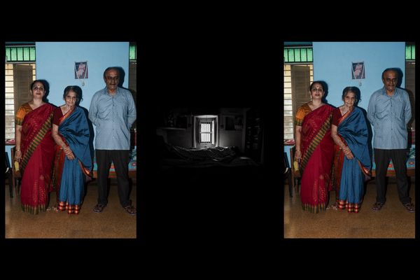 © Balaji Maheshwar - Image from the Tunnel photography project