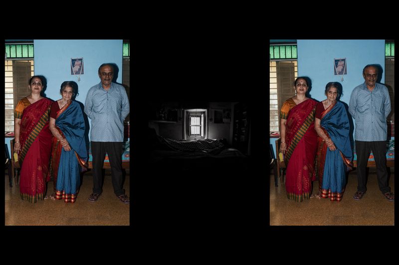 © Balaji Maheshwar - Image from the Tunnel photography project