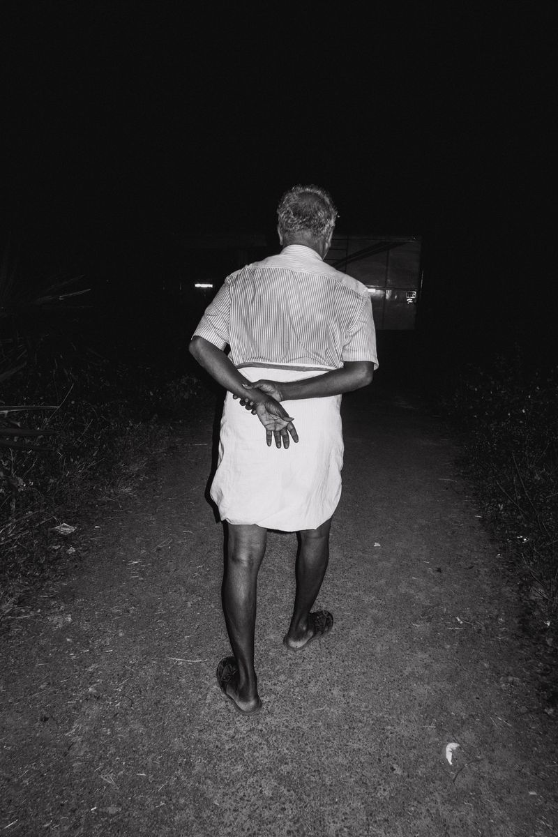 © Balaji Maheshwar - Image from the Tunnel photography project