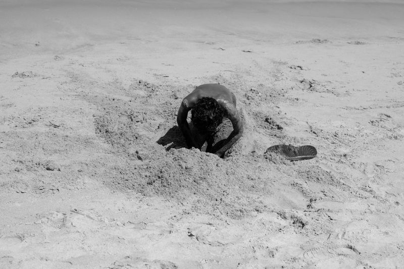 © Balaji Maheshwar - Image from the Tunnel photography project