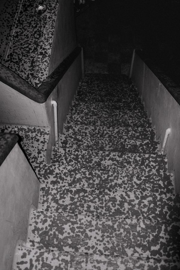 © Balaji Maheshwar - I had no other choice to live alone in the second floor separated from my parent.