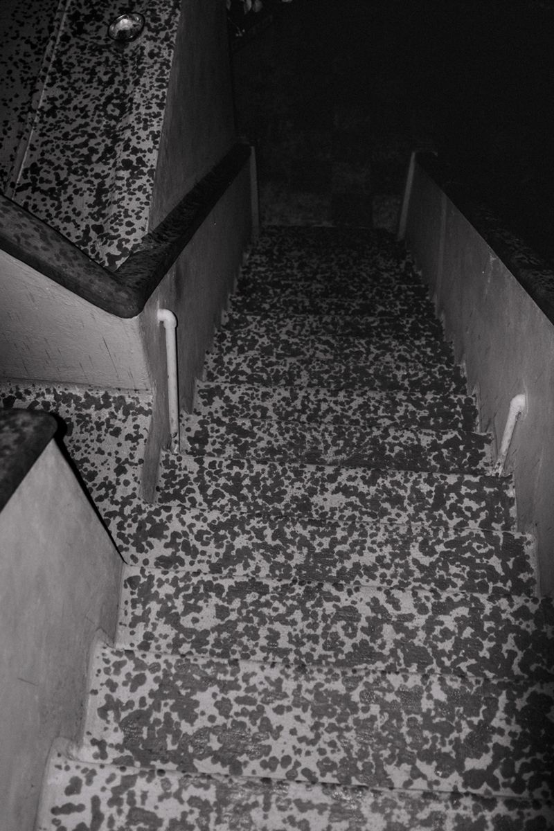 © Balaji Maheshwar - I had no other choice to live alone in the second floor separated from my parent.