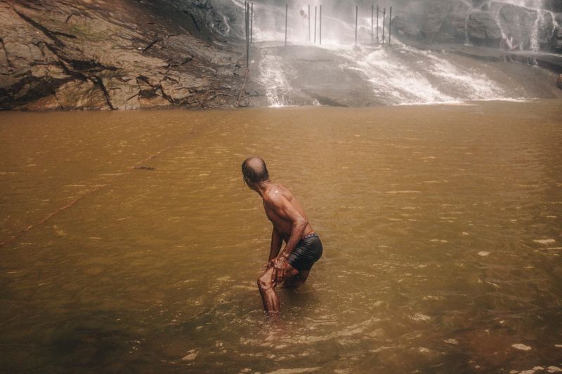 © Balaji Maheshwar - Image from the Tunnel photography project