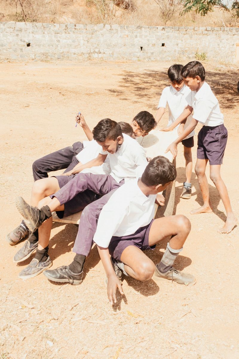 © Balaji Maheshwar - Image from the Tunnel photography project