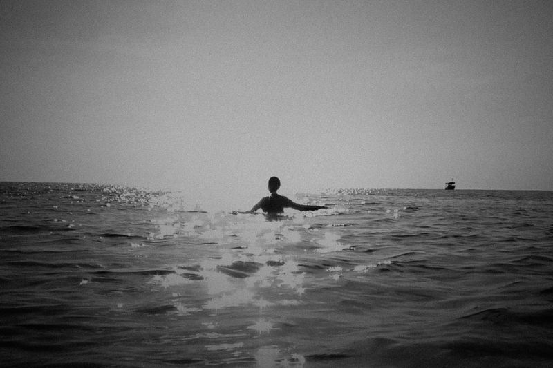 © Balaji Maheshwar - Image from the Tunnel photography project