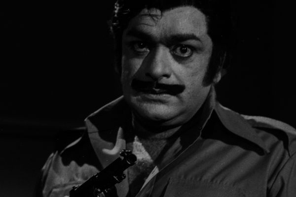 © Balaji Maheshwar - Image from the Dear Cinema, photography project