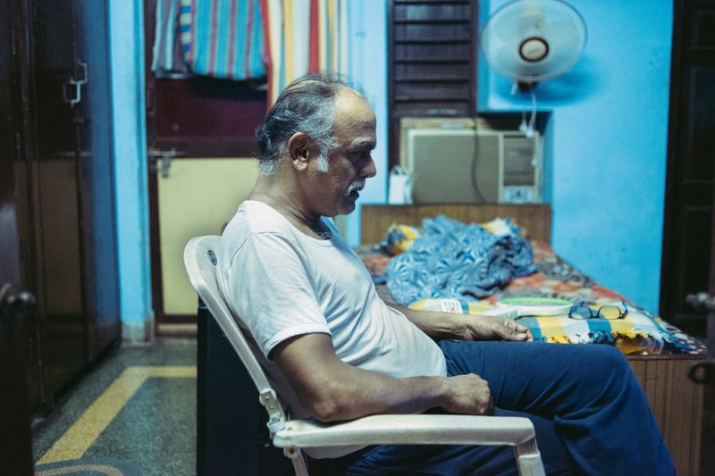 © Balaji Maheshwar - Image from the Dear Cinema, photography project