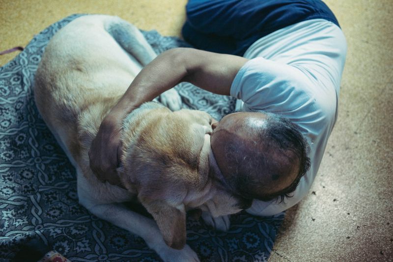 © Balaji Maheshwar - Image from the Dear Cinema, photography project