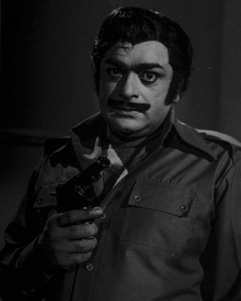 © Balaji Maheshwar - Image from the Dear Cinema, photography project