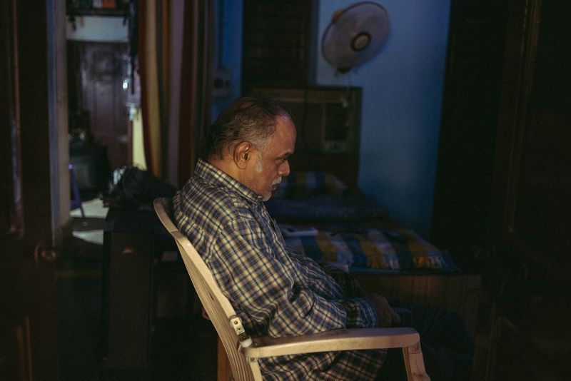 © Balaji Maheshwar - Image from the Dear Cinema, photography project