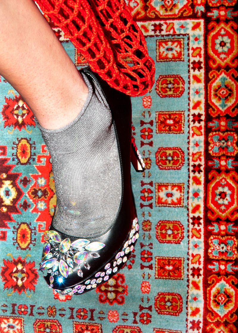 © Varvara Uhlik - Image from the Slav Gaze photography project