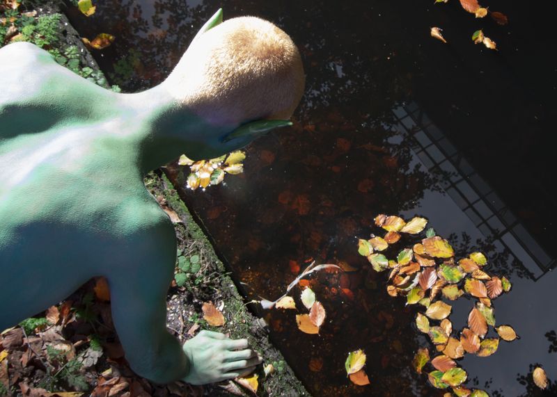 © Varvara Uhlik - Image from the "Into the Woods" photography project