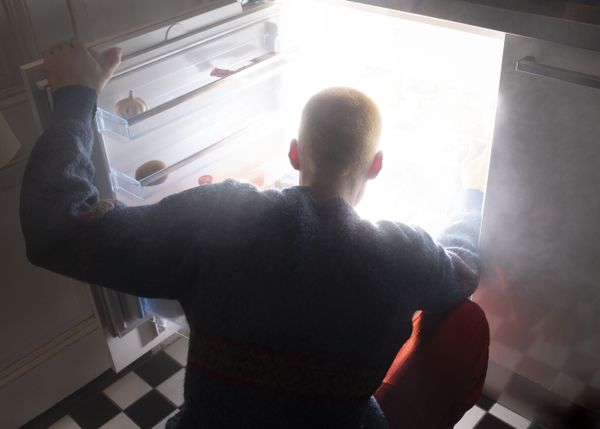 © Varvara Uhlik - Image from the "Into the Woods" photography project